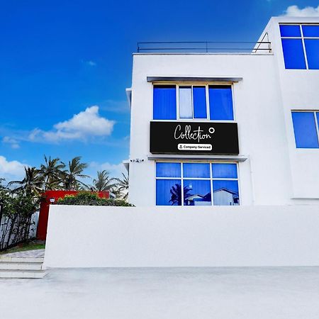 Super Collection O Nibav Beach View Chennai Exterior foto
