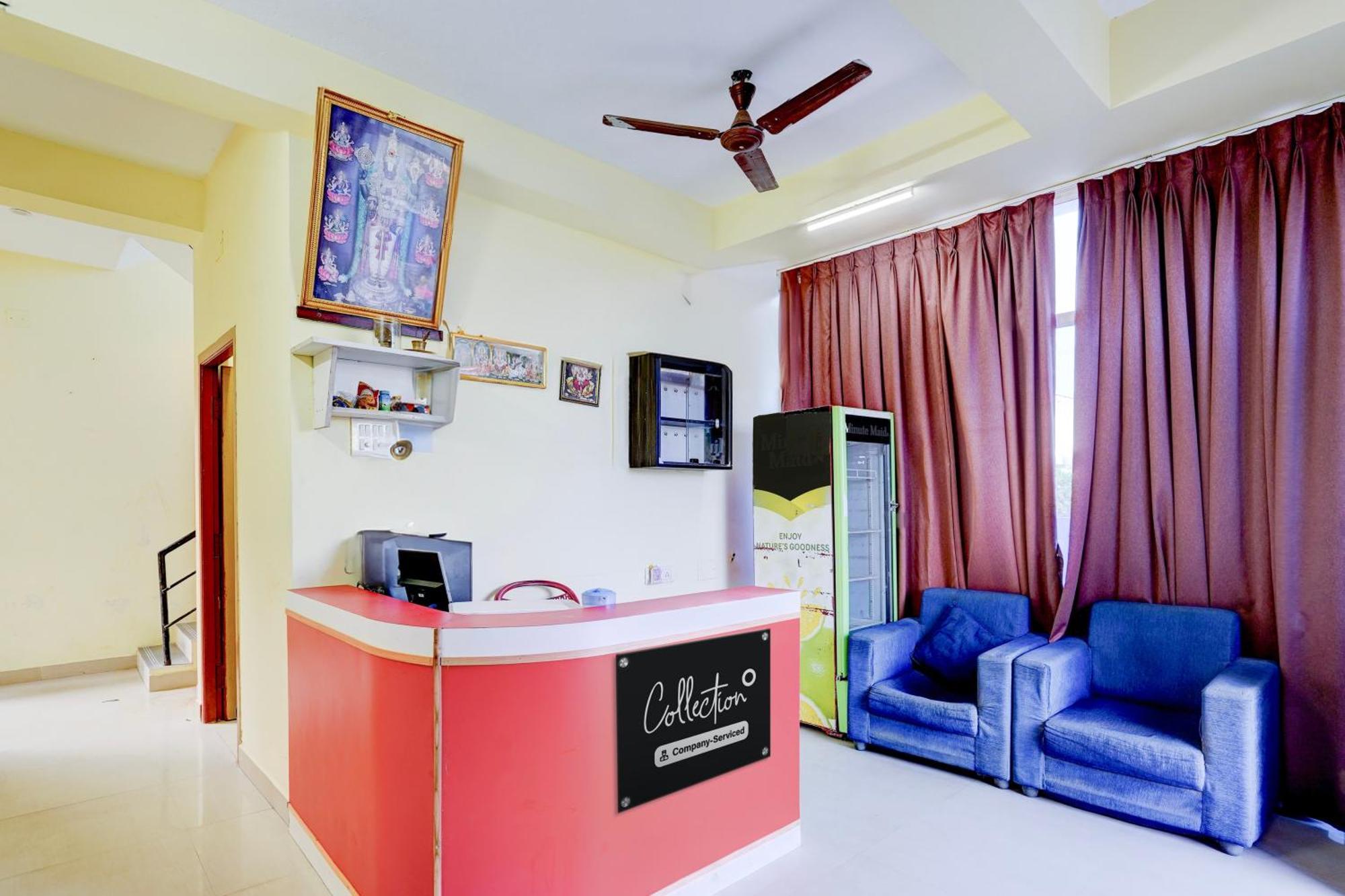 Super Collection O Nibav Beach View Chennai Exterior foto