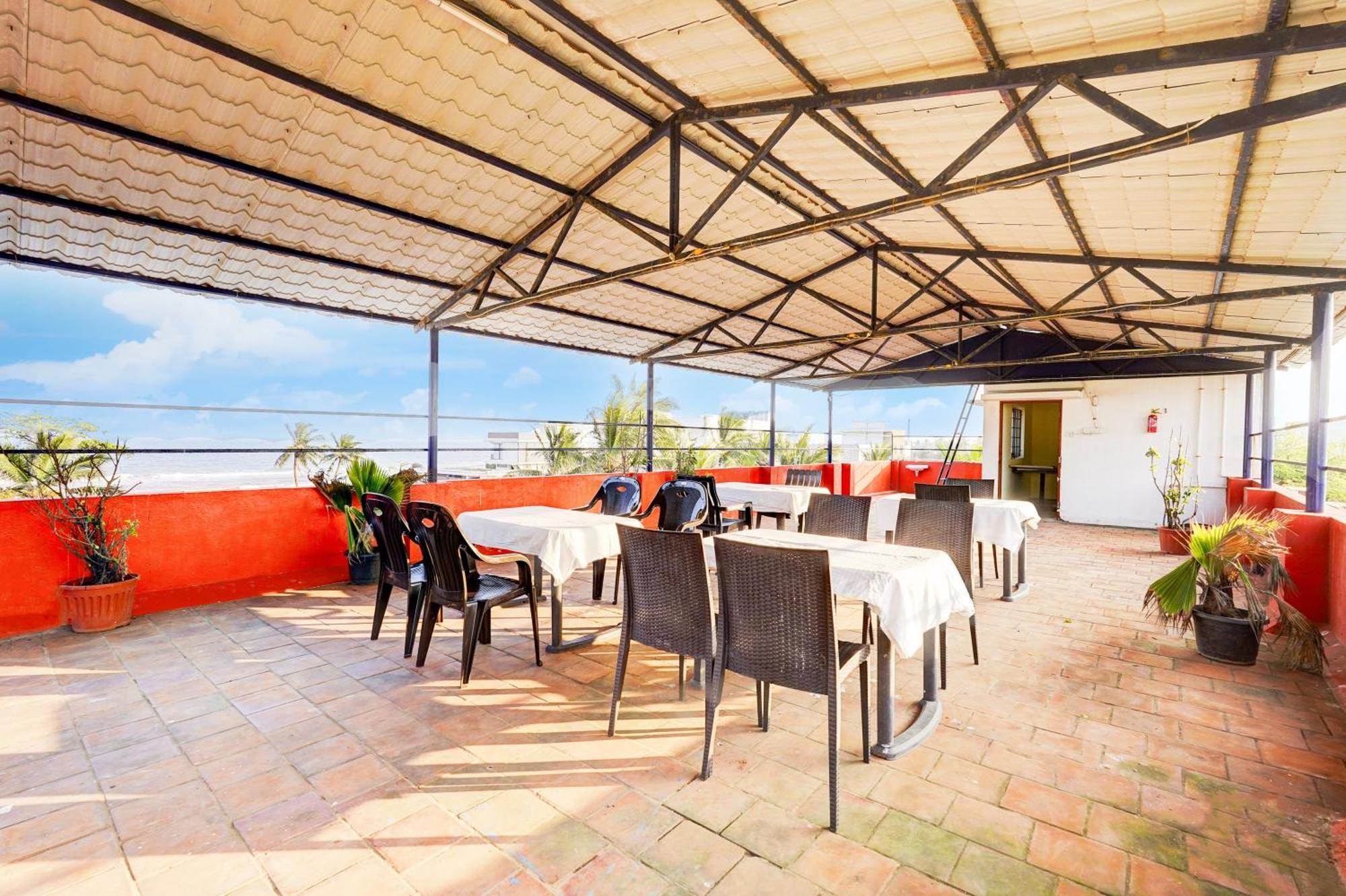 Super Collection O Nibav Beach View Chennai Exterior foto