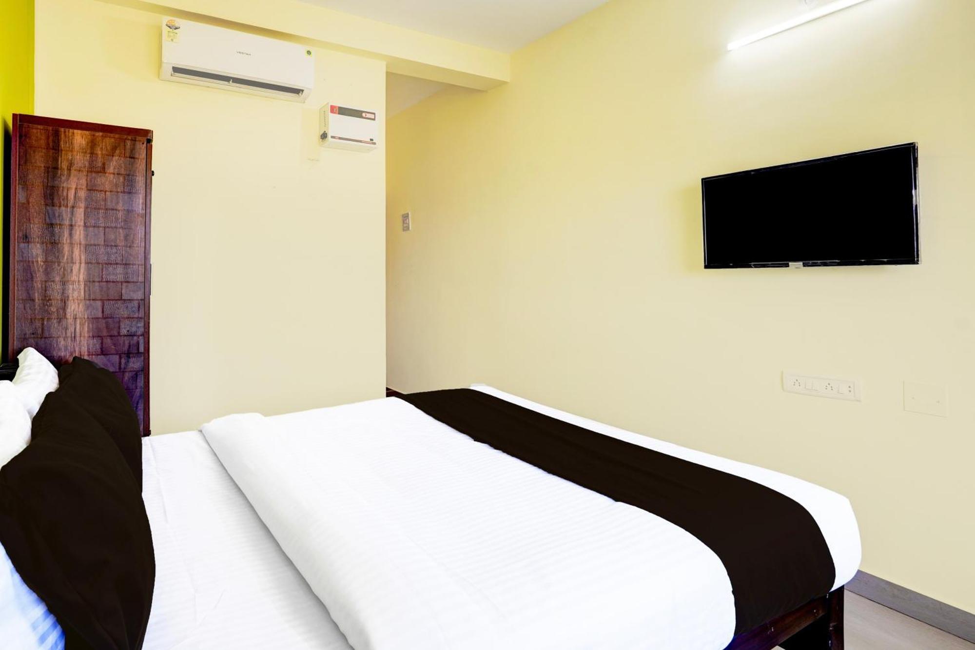 Super Collection O Nibav Beach View Chennai Exterior foto