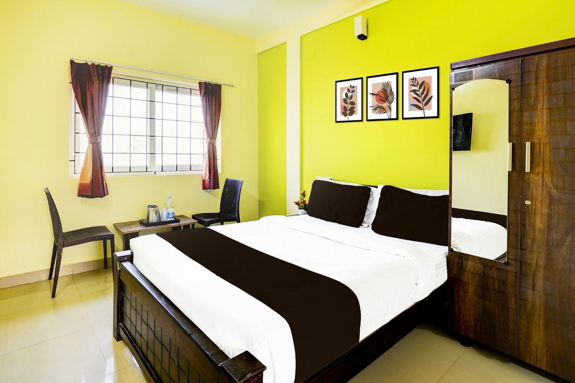 Super Collection O Nibav Beach View Chennai Exterior foto